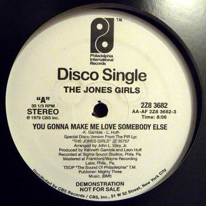 You Gonna Make Me Love Somebody Else / Nights Over Egypt | Mint (M) Generic-
