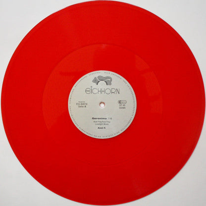 Axel F. (2) Geronimo LP Mint (M) Mint (M)-