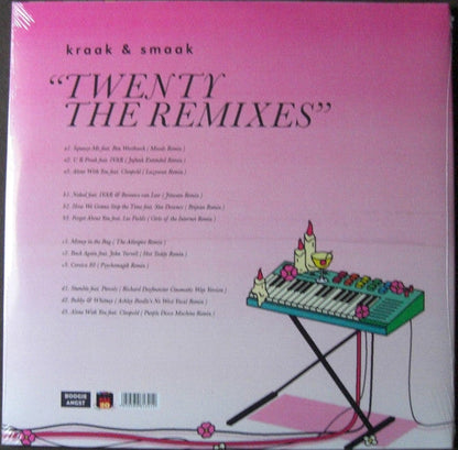 Twenty, The Remixes | Mint (M) Mint (M)-
