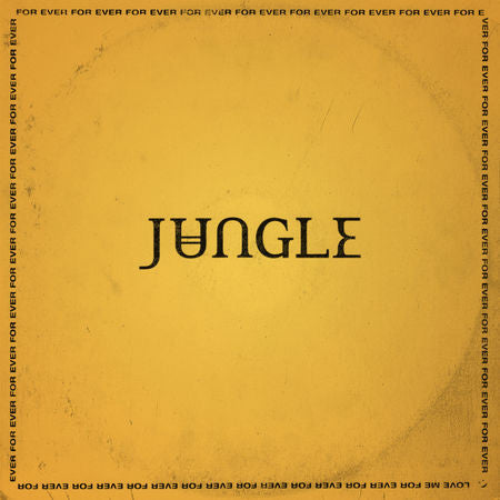 Jungle (12) - For Ever | Mint (M) Mint (M)-