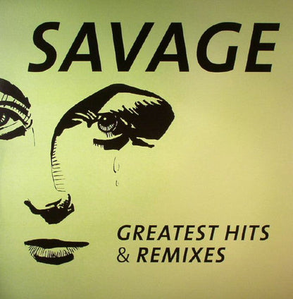 Savage - Greatest Hits & Remixes | Mint (M) Mint (M)-