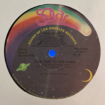 The Whispers - And The Beat Goes On | Mint (M) Generic-