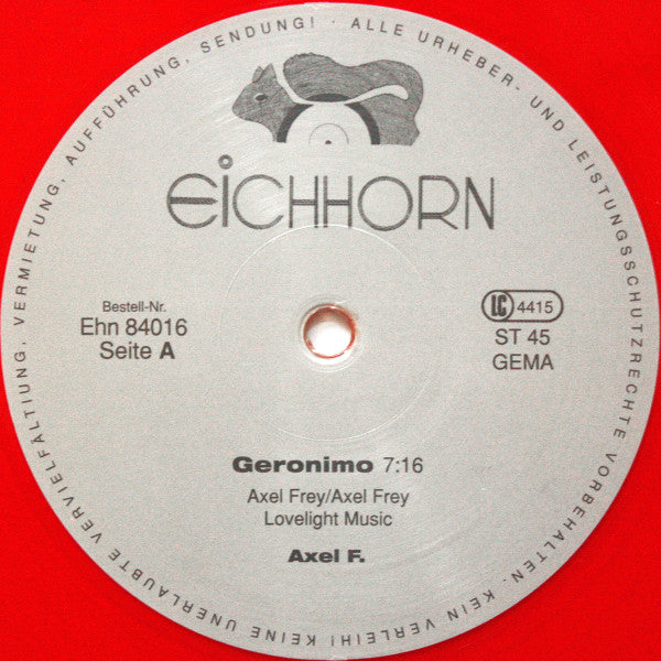 Geronimo | Mint (M) Mint (M)-