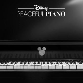 Disney Peaceful Piano - Disney Peaceful Piano [LP] | Mint (M) Mint (M)-