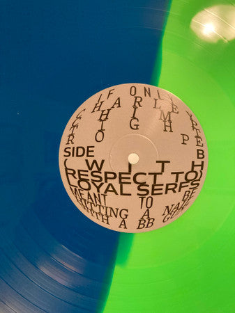 Disq (2) - Desperately Imagining Someplace Quiet (Color Vinyl) | Mint (M) Mint (M)-