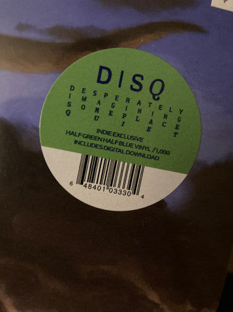 Disq (2) - Desperately Imagining Someplace Quiet (Color Vinyl) | Mint (M) Mint (M)-