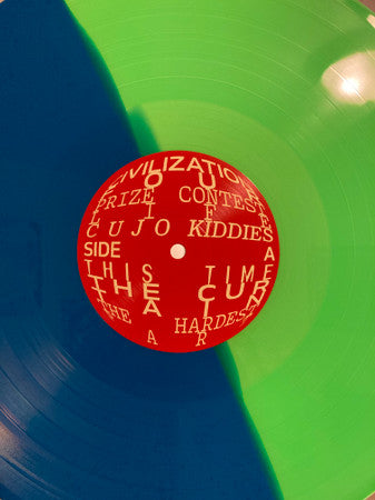 Disq (2) - Desperately Imagining Someplace Quiet (Color Vinyl) | Mint (M) Mint (M)-