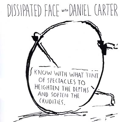 DISSIPATED FACE WITH DANIEL CARTER - Live at CBGB 1986 |-