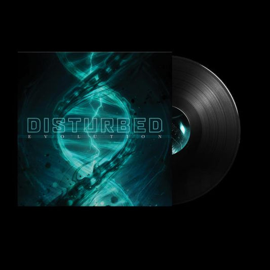 Disturbed - Evolution | Mint (M) Mint (M)-