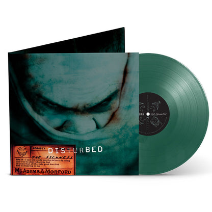 Disturbed - The Sickness [Explicit Content] (25th Anniversary Edition, Green Vinyl) | Mint (M) Mint (M)-