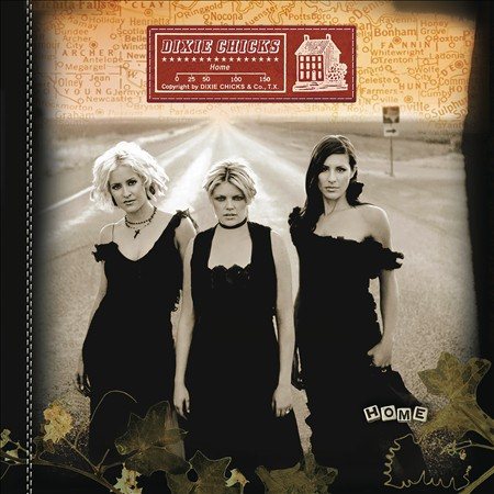Dixie Chicks - Home (Gatefold 2LP) | Mint (M) Mint (M)-