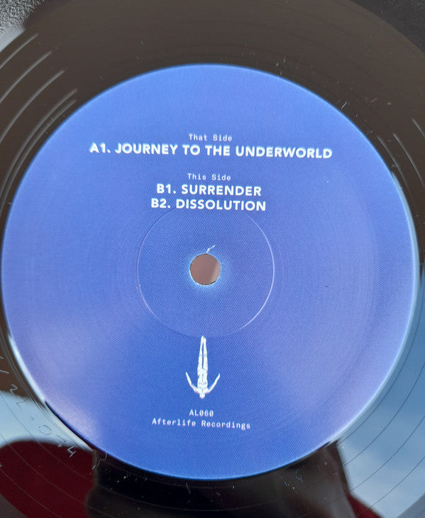 Journey To The Underworld EP | Mint (M) Mint (M)-