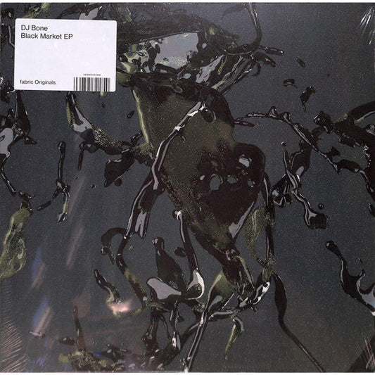 Black Market EP (VINYL) | Mint (M) Mint (M)-