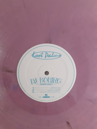 Different Dates EP | Mint (M) Mint (M)-