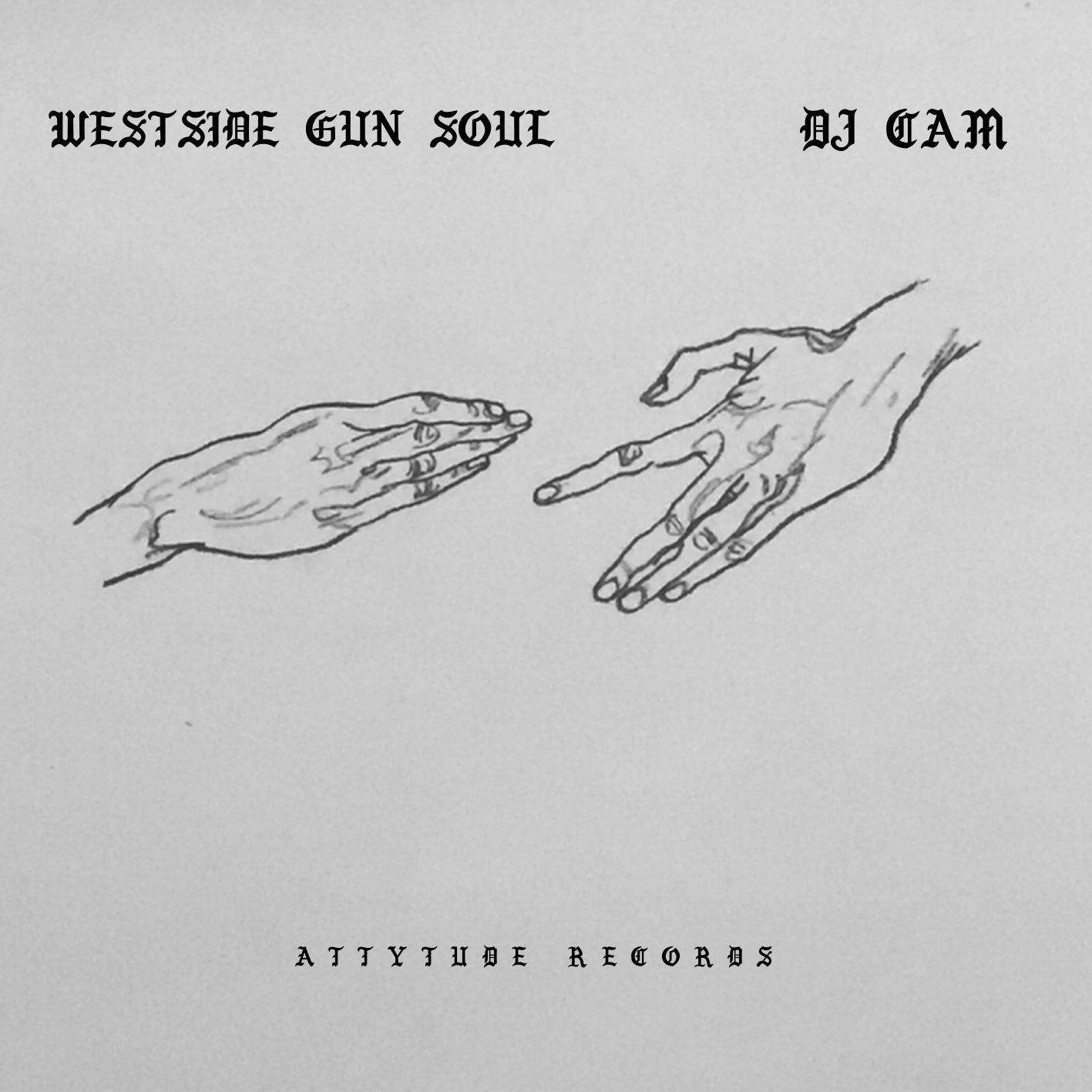 DJ CAM - Westside Gun Soul |-