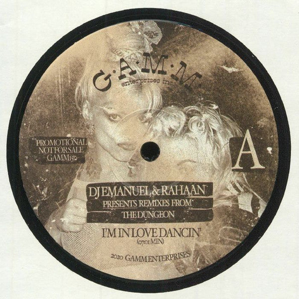 Remixes From The Dungeon | Mint (M) Generic-
