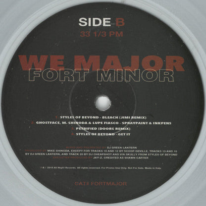 Fort Minor: We Major | Mint (M) Mint (M)-