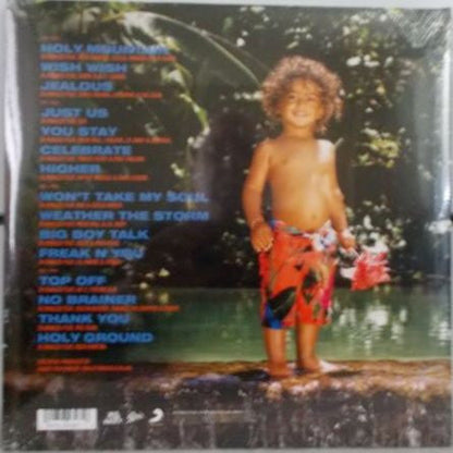 DJ Khaled - Father Of Asahd | Mint (M) Mint (M)-