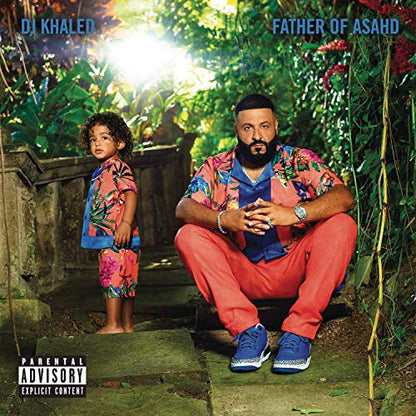 DJ Khaled - Father Of Asahd | Mint (M) Mint (M)-