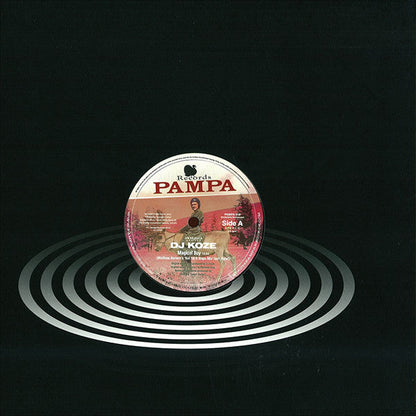 DJ Koze - Amygdala Remixes | Mint (M) Mint (M)-