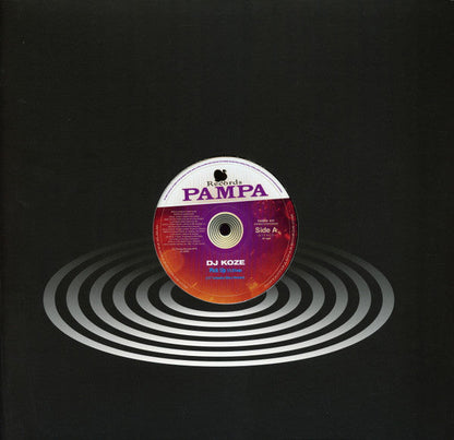 DJ Koze - Pick Up | Mint (M) Mint (M)-