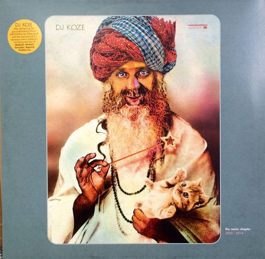 DJ Koze - Reincarnations Part 2 | Mint (M) Mint (M)-