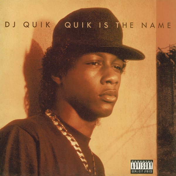 Dj Quik - Quik Is The Name [Explicit Content] (VINYL) | Mint (M) Mint (M)-