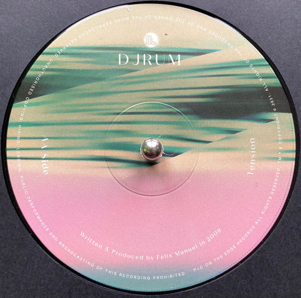 St Martin / Tension | Mint (M) Mint (M)-