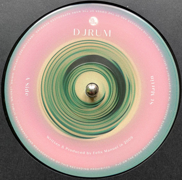 St Martin / Tension | Mint (M) Mint (M)-