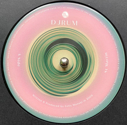 St Martin / Tension | Mint (M) Mint (M)-