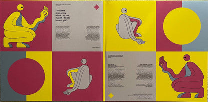 DJ Seinfeld - Mirrors (PINK & YELLOW VINYL) | Mint (M) Mint (M)-