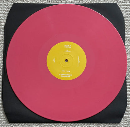 DJ Seinfeld - Mirrors (PINK & YELLOW VINYL) | Mint (M) Mint (M)-