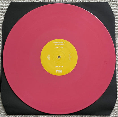 DJ Seinfeld - Mirrors (PINK & YELLOW VINYL) | Mint (M) Mint (M)-