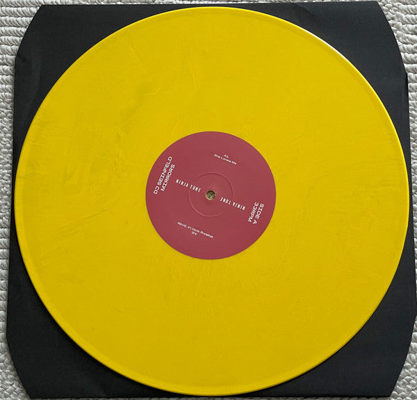 DJ Seinfeld - Mirrors (PINK & YELLOW VINYL) | Mint (M) Mint (M)-
