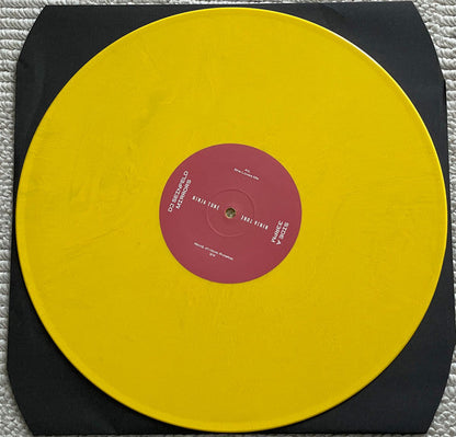 DJ Seinfeld - Mirrors (PINK & YELLOW VINYL) | Mint (M) Mint (M)-