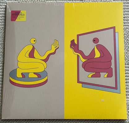 DJ Seinfeld - Mirrors (PINK & YELLOW VINYL) | Mint (M) Mint (M)-