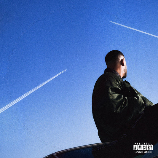 (PRE-ORDER 1/30/26) Nomad (CD) | Mint (M) Mint (M)--