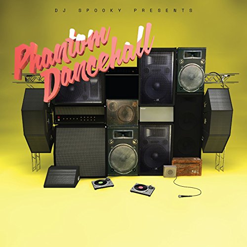 Dj Spooky Presents - Phantom Dancehall (RSD CLEAR VINYL LP VP VP2485) | NEW-