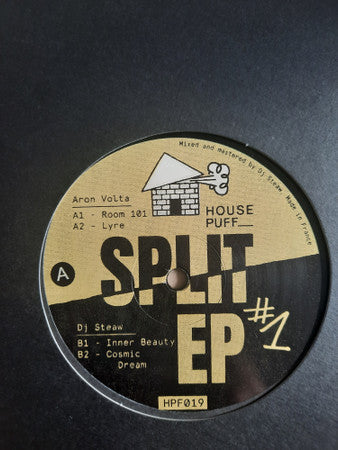 Split EP #1 (VINYL) | Mint (M) Generic-