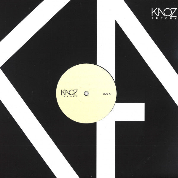 DJ Steaw - Colour Of Mind EP (VINYL) | Mint (M) Mint (M)-