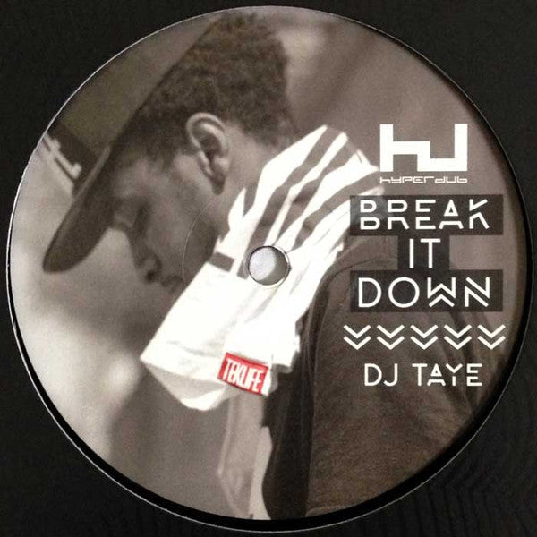 Break It Down EP | Mint (M) Mint (M)-