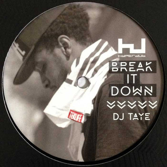 Break It Down EP | Mint (M) Mint (M)-