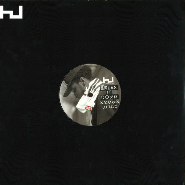 Break It Down EP | Mint (M) Mint (M)-