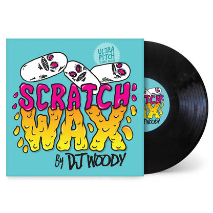 Scratch Wax | Mint (M) Mint (M)-