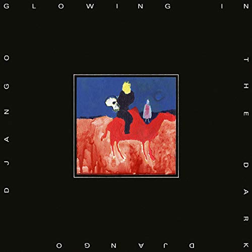 Django Django - Glowing in the Dark (vinyl) | Mint (M) Mint (M)-