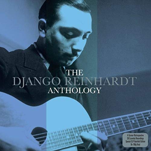 Django Reinhardt - The Anthology [Import] (2 Lp's) |-