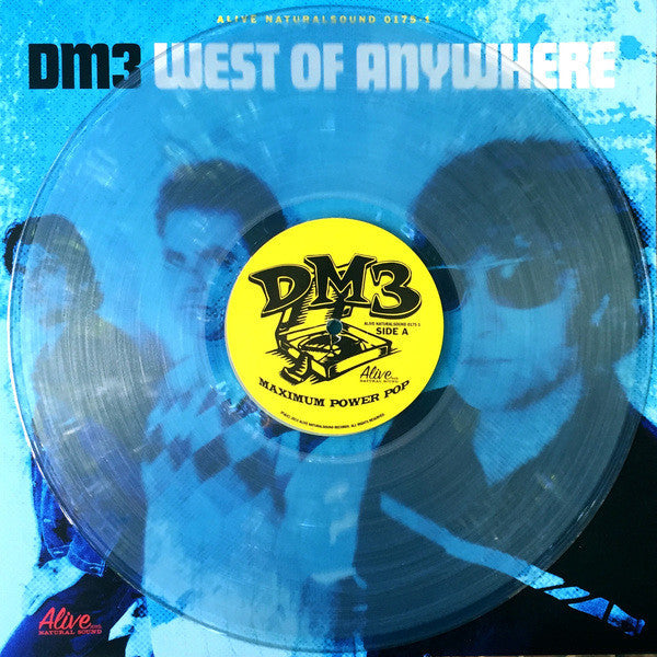 DM3 - West Of Anywhere (Vinyl) | Mint (M) Mint (M)-
