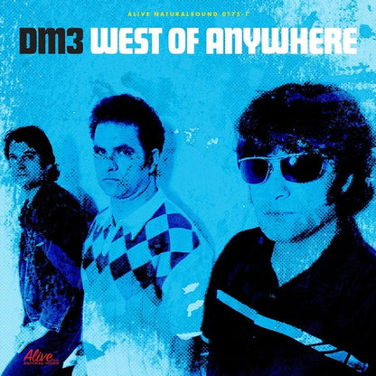 DM3 - West Of Anywhere (Vinyl) | Mint (M) Mint (M)-