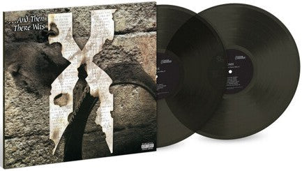 DMX - ...And Then There Was X [Explicit Content] (Black Ice Colored Vinyl) |-