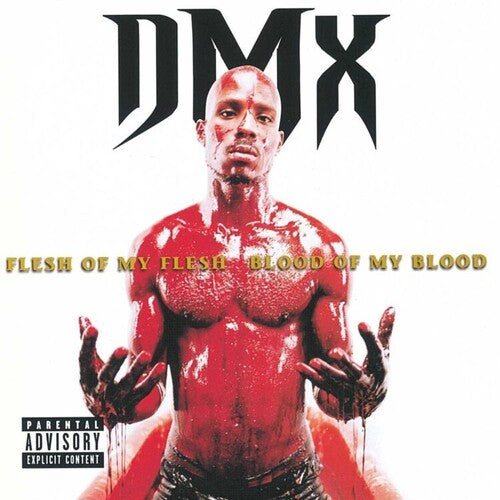 DMX - Flesh Of My Flesh, Blood Of My Blood [Explicit Content] (25th Anniversary Edition, Red Vinyl) (2 Lp's) | Mint (M) Mint (M)-